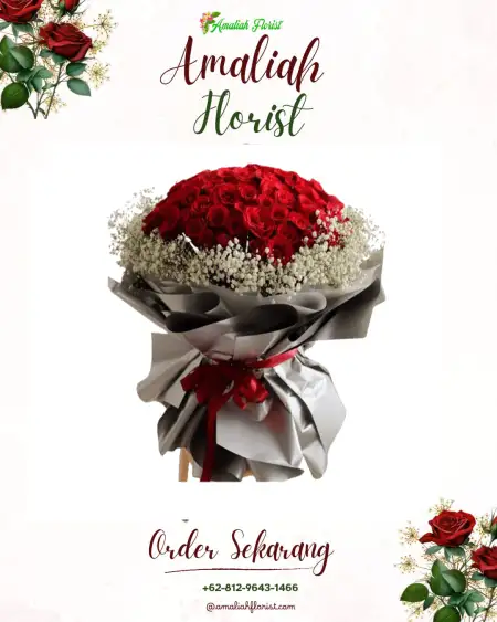 Buket Bunga Sumberwulan